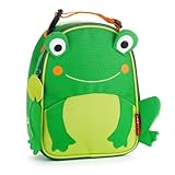 Skip Hop Zoo Lunchies Insulated Lunch Bag