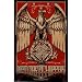 West Coast Choppers (Eagle) TV Poster Print - 24x36