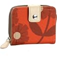 Orla Kiely Women's Rhododendron Print Wallet'