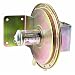 Dwyer Series 1630 Large Diaphragm Differential Pressure Switch with Conduit, Range 2.0-6.0"WC