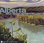 Alberta: Wild Roses Northern Lights