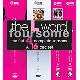 The L Word - The First Four Complete Seasons