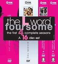 The L Word - The First Four Complete Seasons