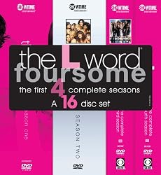 The L Word: Seasons 1-4