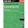 Technique of the Saxophone - Volume 2: Chord Studies