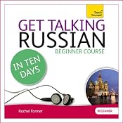 Get Talking Russian in Ten Days | [Rachel Farmer]