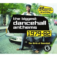 The Biggest Dancehall - Anthems 1979-82 [Edizione: Francia] [Import]