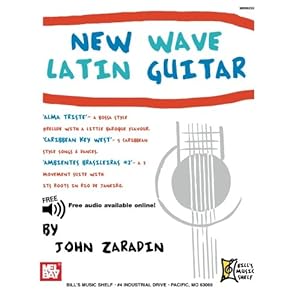 New Wave Latin Guitar