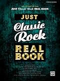 Just Classic Rock Real Book C Edition