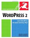 Wordpress 2 (Visual QuickStart Guides)