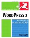 WordPress 2 (Visual QuickStart Guide)