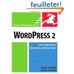 WordPress 2:Visual QuickStart Guide