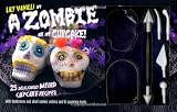 Lily Vanilli in-- a zombie ate my cupcake! : 25 deliciously weird cupcake recipes : starring Paul Parker
