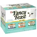 Purina Fancy Feast Cat Food 3-Flavor Variety Pack 24-pk