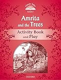 Amrita and the trees. Activity book and play