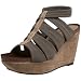 Donald J Pliner Women's Bahara Wedge Sandal