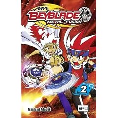 Beyblade: Metal Fusion 02
