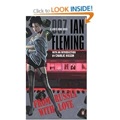 From Russia with Love (Penguin Viking Lit Fiction)