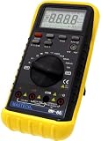 Mastech Auto Range Digital Multimeter with Timer, MY66