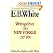 Writings from The New Yorker 1927-1976