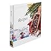 Avery My Recipe Durable Binder, Extra Wide 1 Slant Ring Holds 220 Pages, Epicurean Design (19802)