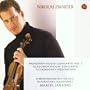 Prokofiev: Violin Concerto No. 2 / Glazunov: Violin Concerto / Tchaikovsky: Meditation