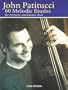 Carl Fischer 60 Melodic Etudes for Bass Book