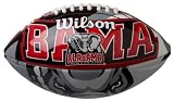 Save Wilson NCAA Junior Football Underglass Alabama