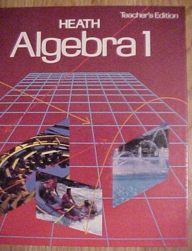 heath algebra 1