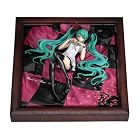 supercell feat. 初音ミク ワールドイズマイン [ブラウンフレーム]  (1/8スケールPVC塗装済み完成品)