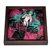 supercell feat. 初音ミク ワールドイズマイン [ブラウンフレーム]  (1/8スケールPVC塗装済み完成品)