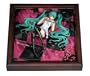 Vocaloid Supercell Miku Hatsune: World is Mine (Brown Frame) PVC Figure