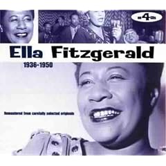 Ella Fitzgerald 1936-1950