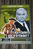 Taxi, Roulotte et Corrida / Louis De Funes - FRENCH ONLY VERSION REGION 2 PAL DVD