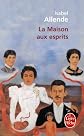 La Maison Aux Esprits (Ldp Litterature) (French Edition)