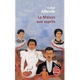 La Maison aux espritspar Isabel Allende