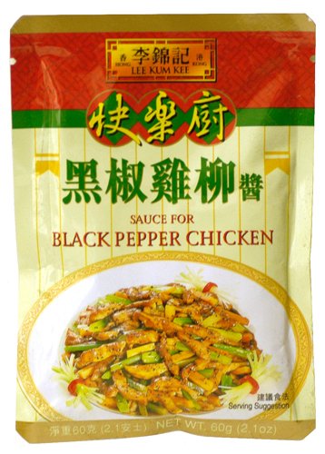 Lee Kum Kee Sauce for Black Pepper Chicken by Lee Kum Kee