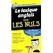 Le lexique anglais pour les nuls