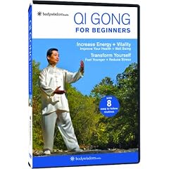 Qi Gong For Beginners [DVD]