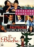 Coffret daniele thompson : decalage horaire ; la buche ; fauteuils d'orchestre