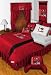 NFL Tampa Bay Buccaneers Queen Comforter Set 3pc Bedding