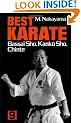 Best Karate: Bassai Sho, Kanku Sho, Chinte. Vol 9 (Best Karate)