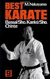Best Karate, Vol.9: Bassai Sho,  Kanku, Sho, Chinte