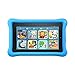 Fire Kids Edition Tablet, 7" Display, Wi-Fi, 16 GB, Blue Kid-Proof Case