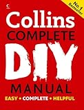 Collins complete DIY manual : easy, complete, helpful