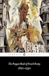 The Penguin Book of French Poetry: 18...