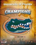 Florida Gators 2007 NCAA Champs 8x10 Photo