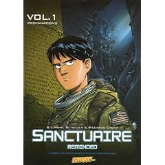 Sanctuaire reminded, Tome 1 : Profanations