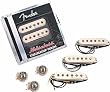 Fender Vintage Noiseless Stratocaster Pickups, Set of 3 - White
