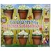 Brand Castle Blooming Cupcakes Kit, 6-Count